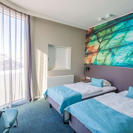 Best Western Plus Hotel Ilulissat Exterior photo
