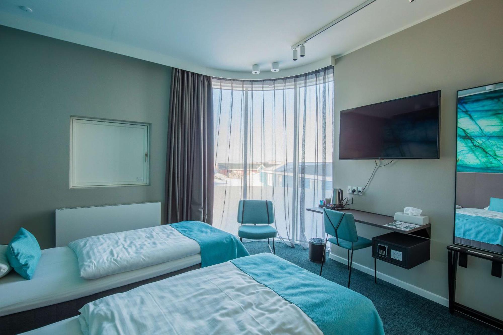 Best Western Plus Hotel Ilulissat Exterior photo