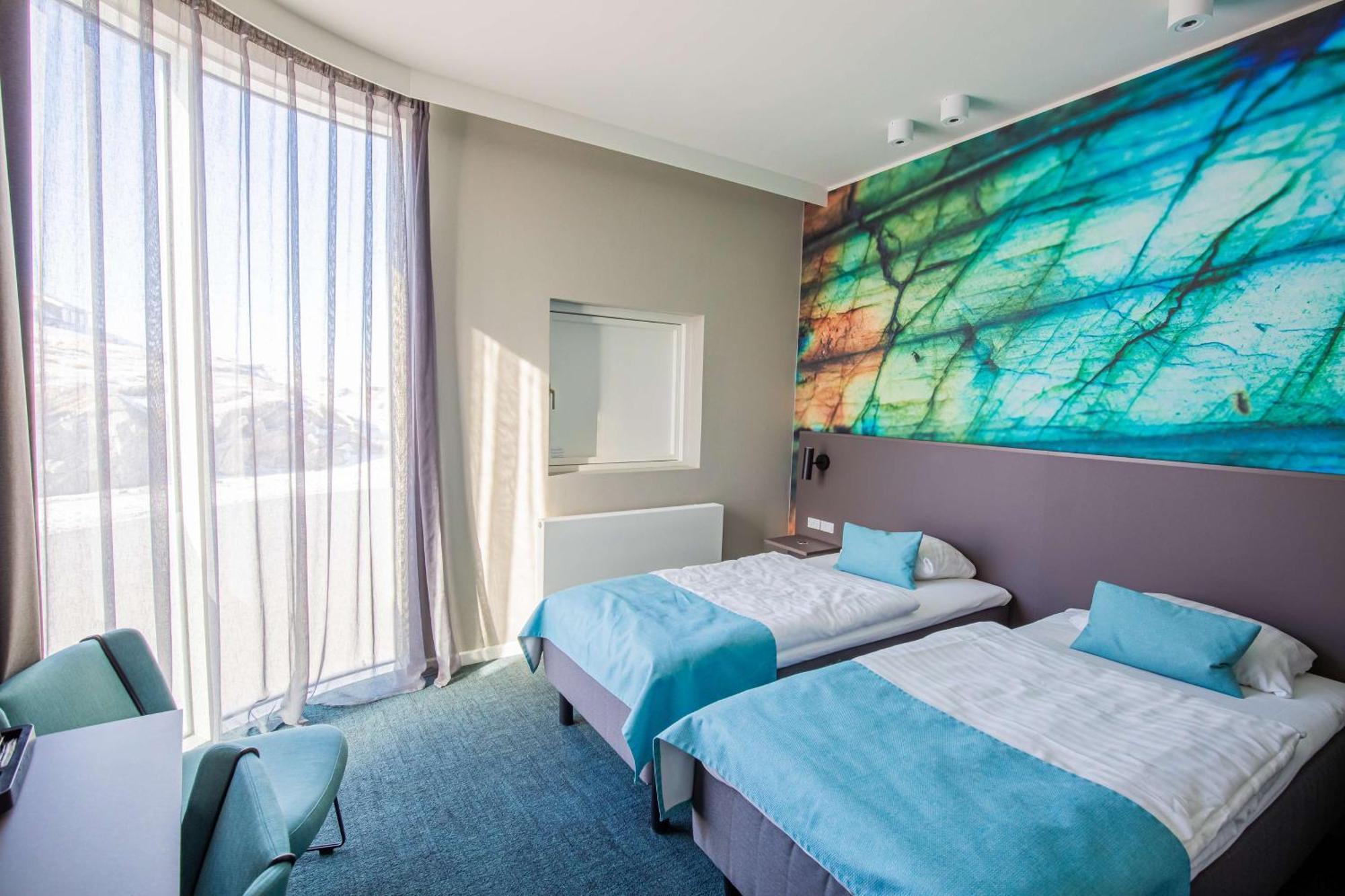 Best Western Plus Hotel Ilulissat Exterior photo