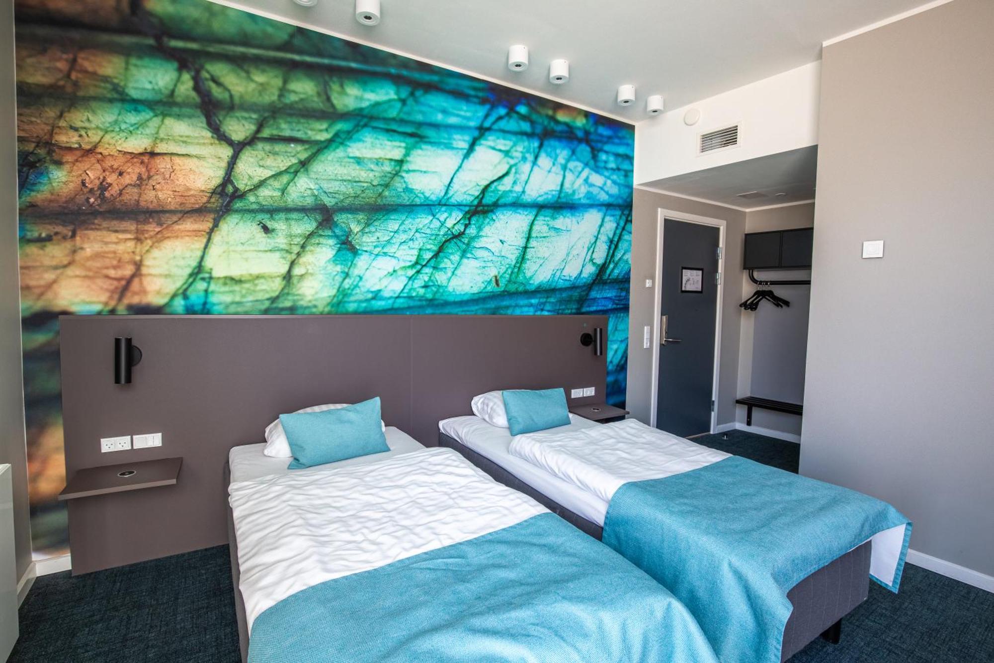Best Western Plus Hotel Ilulissat Exterior photo