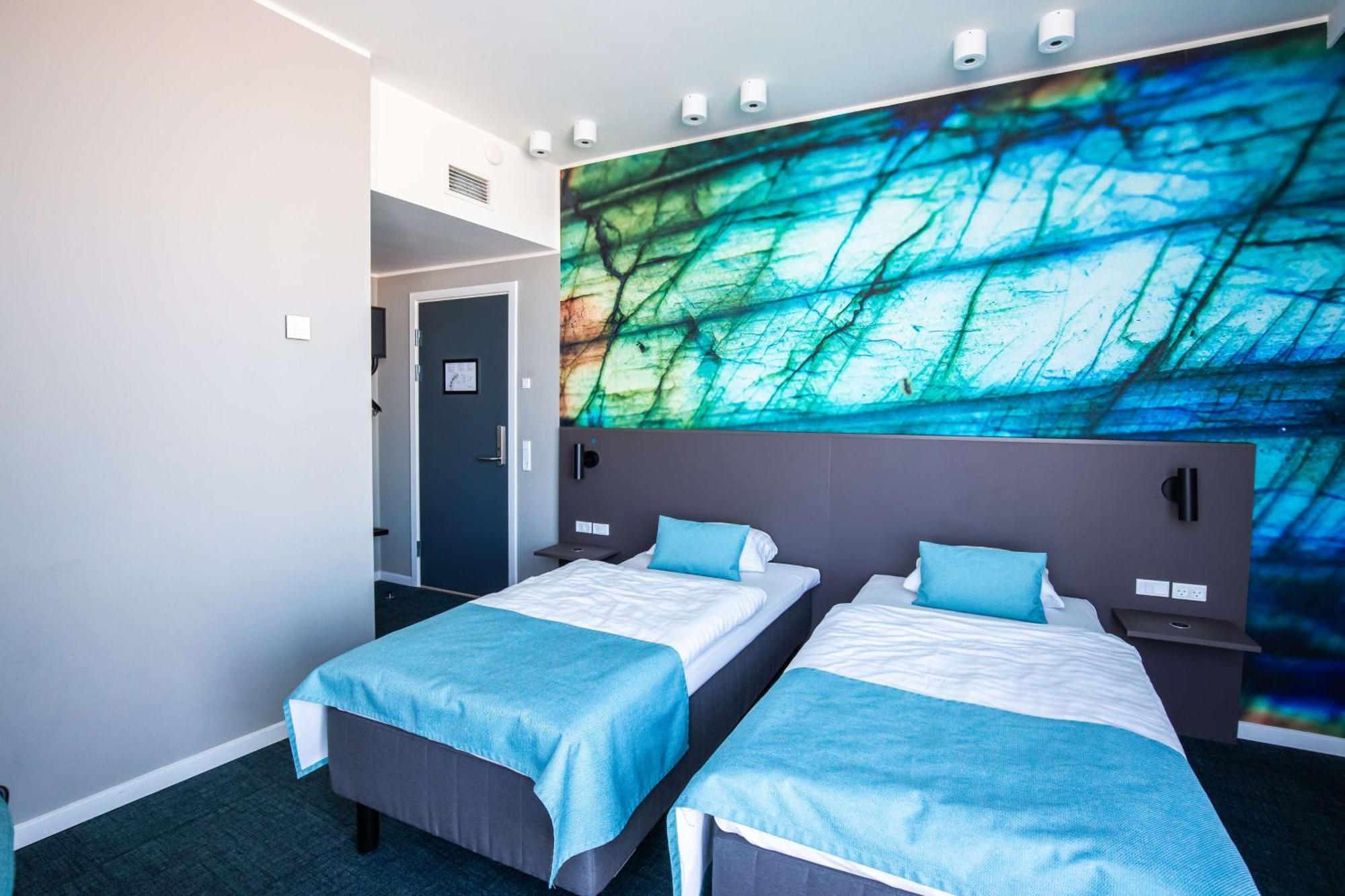 Best Western Plus Hotel Ilulissat Exterior photo