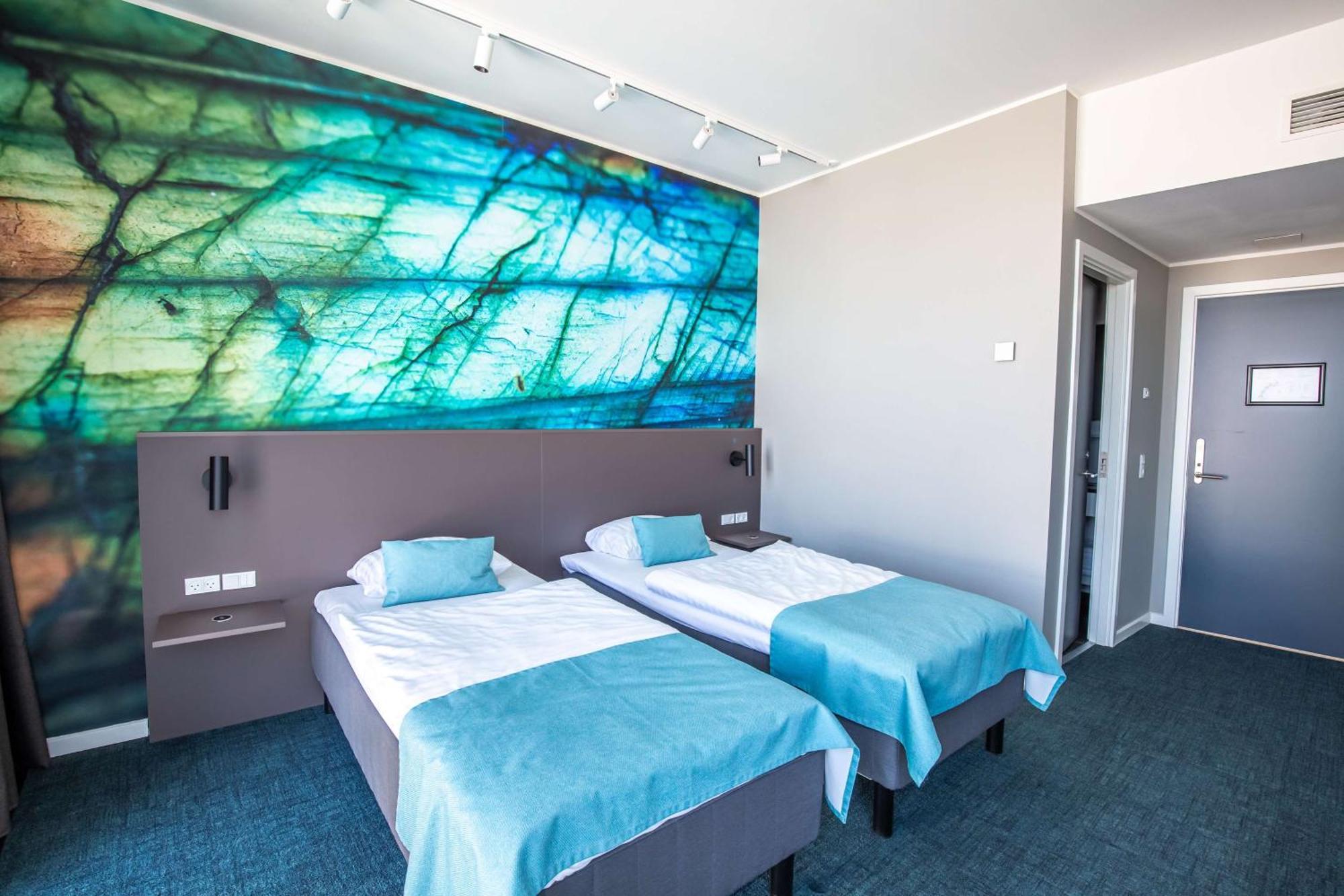 Best Western Plus Hotel Ilulissat Exterior photo