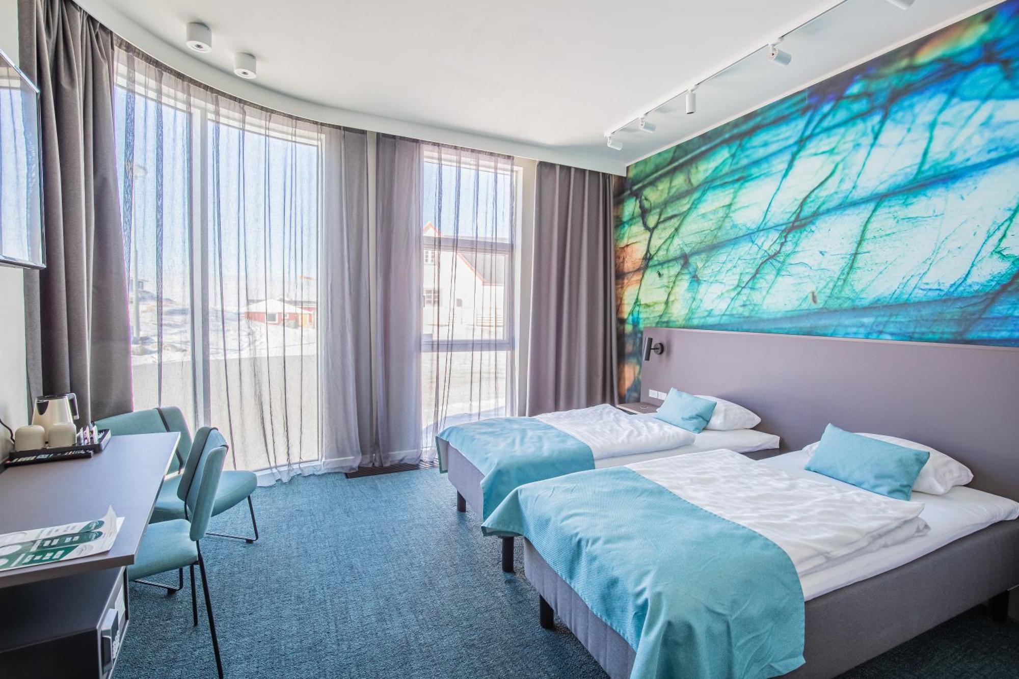 Best Western Plus Hotel Ilulissat Exterior photo